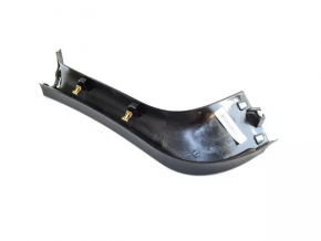 Right tailgate trim Jeep Cherokee KL 14-18 black, scratches