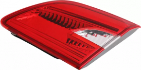 Inner light trunk lid right Nissan Sentra 16-19 rest, for polishing
