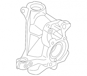 Front right axle shaft BMW 3 G20 19-24 AWD