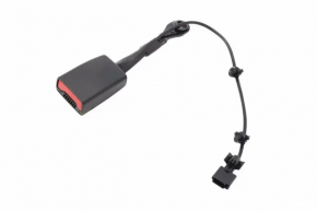 Buick Encore 20-22 passenger seat belt latch black with wire