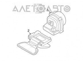 BMW i3 14-22 standard alarm siren