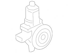 Front left window lifter with motor for Honda CRZ 11-16