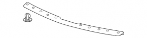 Hood Seal Center Honda CRV 12-16
