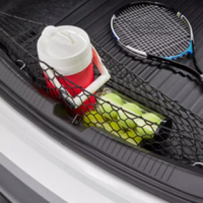 Trunk organizer mesh Chevrolet Malibu 16-