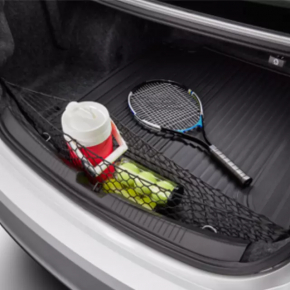 Trunk organizer mesh Chevrolet Malibu 16-