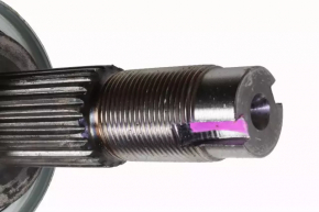 Drive axle shaft rear left Buick Encore 13-19