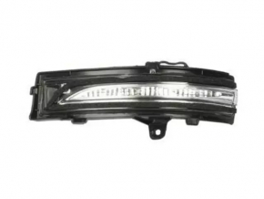 Left side mirror turn signal repeater for Ford Edge 15-24