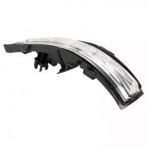 Left side mirror turn signal repeater for Ford Edge 15-24