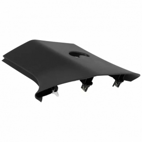 Rear pillar trim 3rd row right Ford Explorer 20 - black, scratches, broken mount