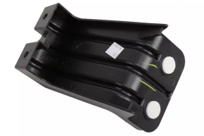 Rear bumper bracket left Chevrolet Malibu 13-15