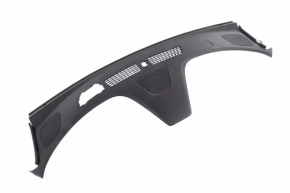 Torpedo front panel with AIRBAG Chevrolet Volt 16 - black for projection