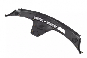 Torpedo front panel with AIRBAG Chevrolet Volt 16 - black for projection