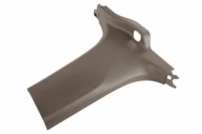 Chevrolet Malibu 16-23 gray lower left center pillar trim