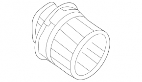 Motor heater fan Nissan Sentra 13-19