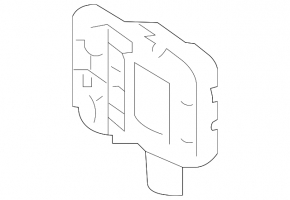 Air Pollution Sensor Infiniti JX35 QX60 13-20