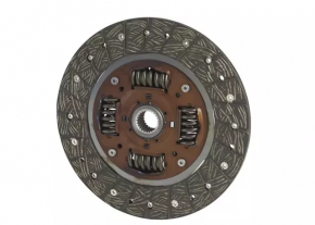 Clutch disc manual transmission Subaru Impreza WRX GH 08-14 2.5T ceramic, broken inner spring