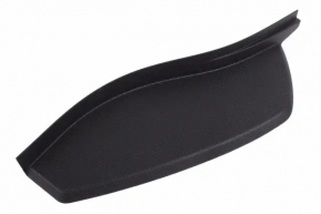 Front panel trim side left Chevrolet Bolt EV 22-23 black