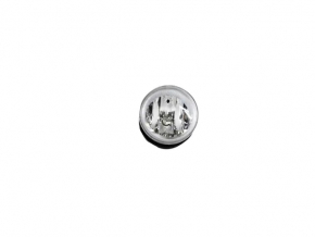 Fog light left PTF Dodge Grand Caravan 11-20