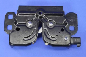 Jeep Cherokee KL 14 Hood Lock - with Sensor