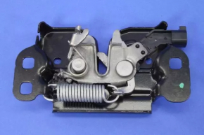 Jeep Cherokee KL 14 Hood Lock - with Sensor