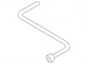 Wheel spanner BMW 5 F10 09-16