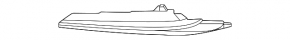 Front bumper trim right Honda Civic XI FE/FL 22-26 lower