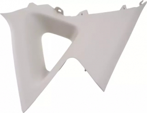 Nissan Altima 13-18 rear pillar trim, left, gray