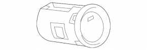 Start-stop button Mazda 3 14-16 BM