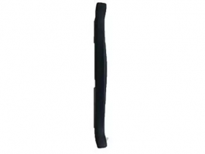 Front roof trim Lincoln MKZ 13-16 for panoramic, black, for polishing, break of fastening