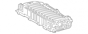 Lexus UX250h 19-24 Ni-MH battery, 43kV, 4.3-4.9 Ah, 2019