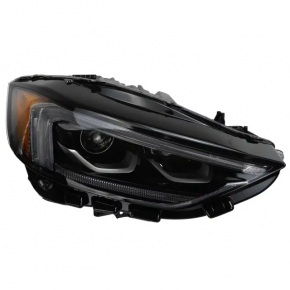 Headlight front right complete Ford Edge 19- BI-LED type 2