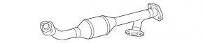 Right exhaust pipe with catalytic converter for Lexus GX470 03-09