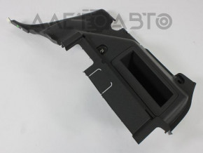 Arch trim right Jeep Patriot 11-17 black