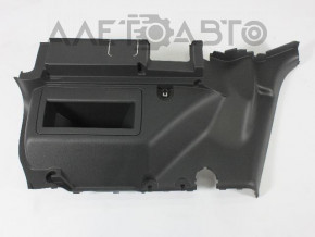 Arch trim right Jeep Patriot 11-17 black