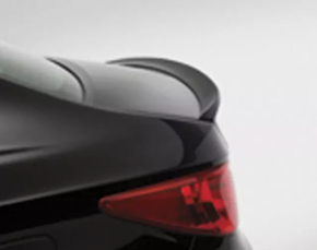 Trunk lid spoiler Hyundai Sonata 11-14