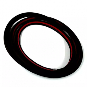 Door seal rear left Audi A6 C7 12-18