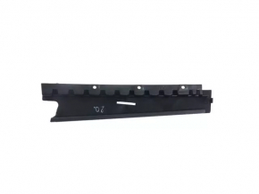 Door trim side rear left Fiat 500L 14-19 front