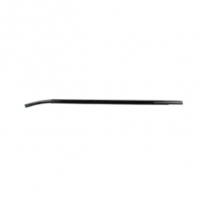 Molding door-glass central front right Dodge Dart 13-16