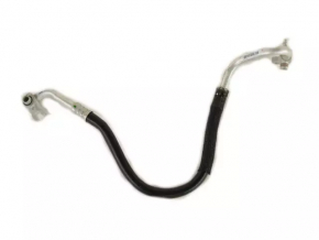 Air conditioning tube condenser-compressor Fiat 500 14-19