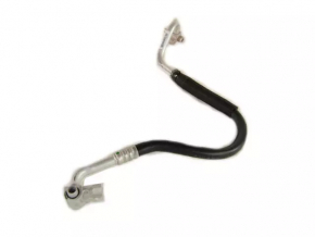 Air conditioning tube condenser-compressor Fiat 500 14-19