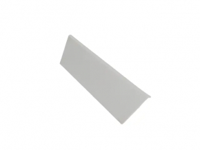 Jeep Grand Cherokee WL 22-26 gray right upper rear pillar trim