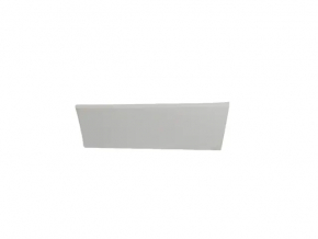 Jeep Grand Cherokee WL 22-26 gray right upper rear pillar trim