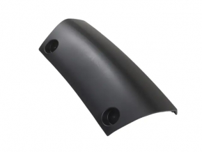 Lower rear bumper lip trim for Jeep Grand Cherokee WL 22-26 Limited, Laredo