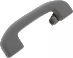 Ceiling handle rear left Nissan Sentra 13-19 gray