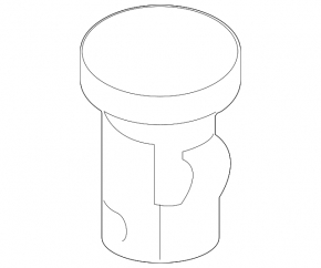 Light sensor Subaru Outback 10-14
