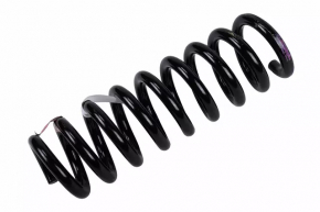 Rear left spring for Chevrolet Camaro 16-23, stiffness 2, white, blue