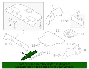 Nissan Altima 13-18 Jack