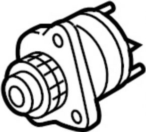 Nissan Murano 2003-2007 Water Pump