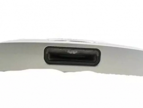 Trunk door molding Ford Focus mk3 11-14 prerest 5d without emblem