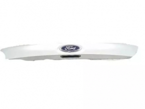 Trunk door molding Ford Focus mk3 11-14 prerest 5d without emblem